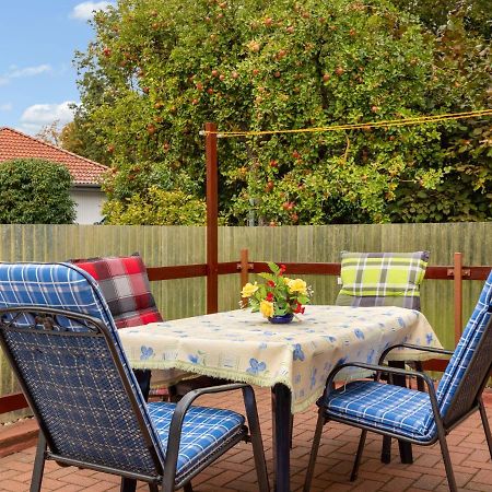 Beautiful Holiday House In Biendorf With Garden Korchow Esterno foto