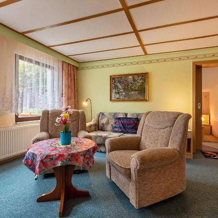Beautiful Holiday House In Biendorf With Garden Korchow Esterno foto