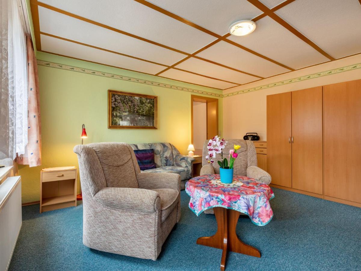 Beautiful Holiday House In Biendorf With Garden Korchow Esterno foto