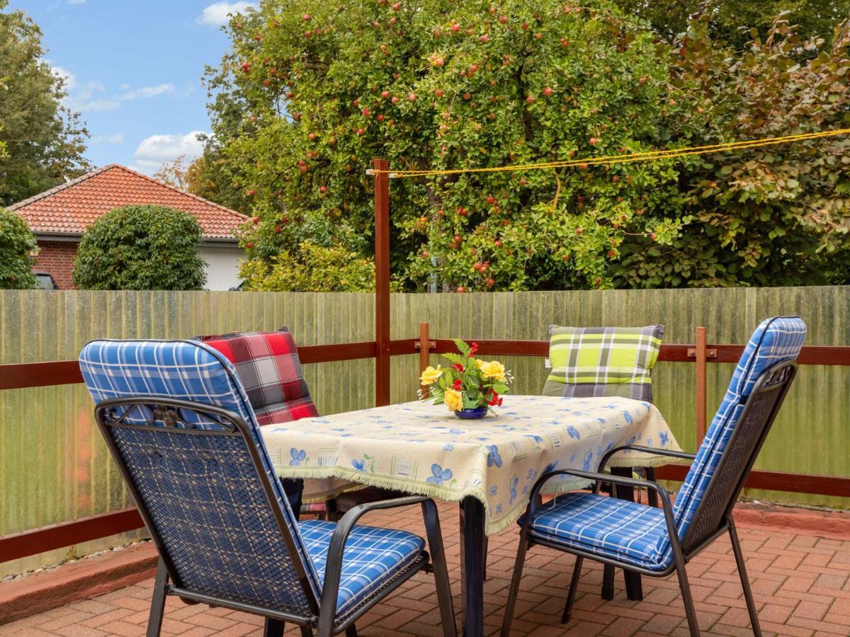 Beautiful Holiday House In Biendorf With Garden Korchow Esterno foto
