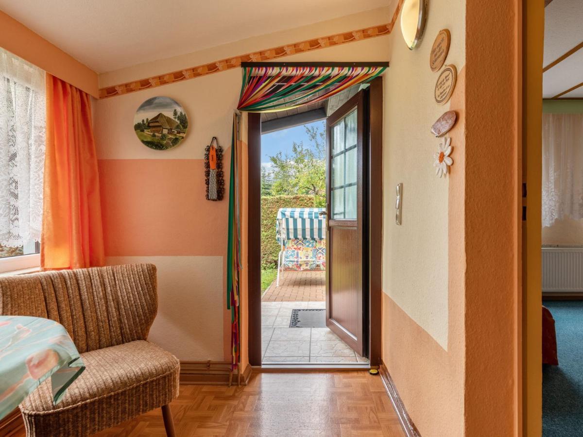 Beautiful Holiday House In Biendorf With Garden Korchow Esterno foto