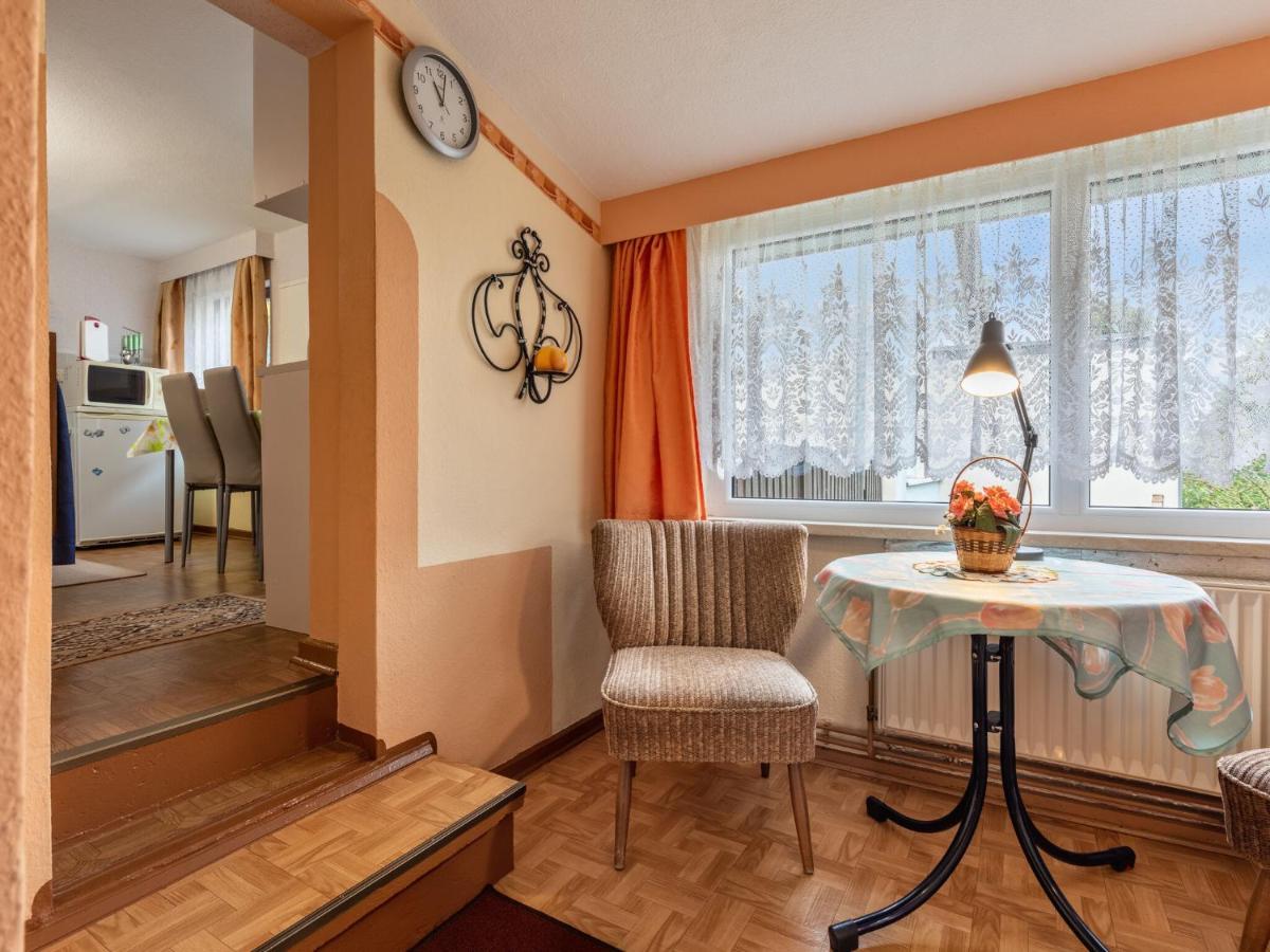 Beautiful Holiday House In Biendorf With Garden Korchow Esterno foto