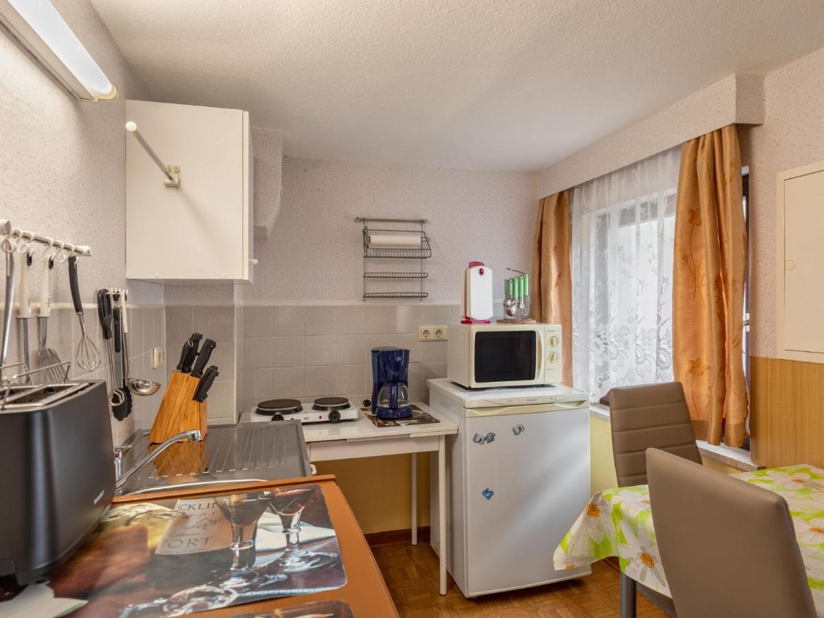 Beautiful Holiday House In Biendorf With Garden Korchow Esterno foto