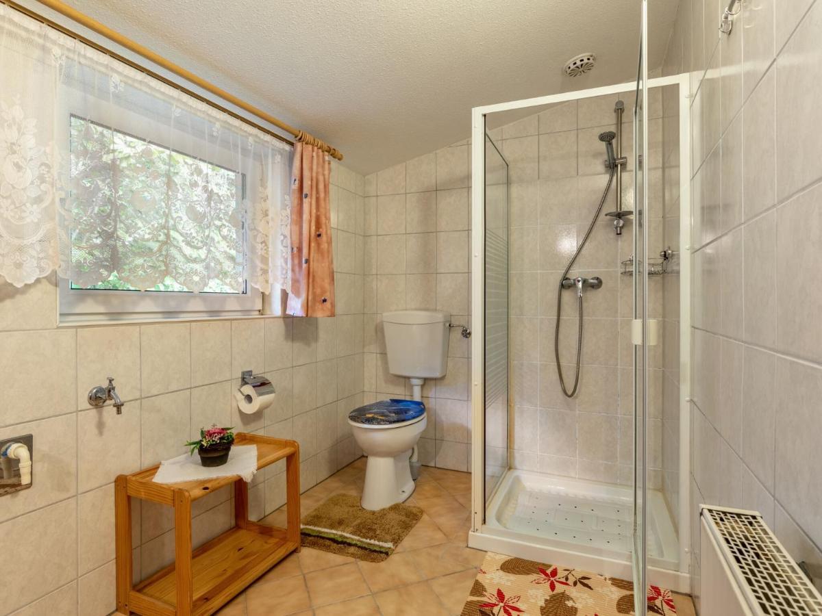 Beautiful Holiday House In Biendorf With Garden Korchow Esterno foto