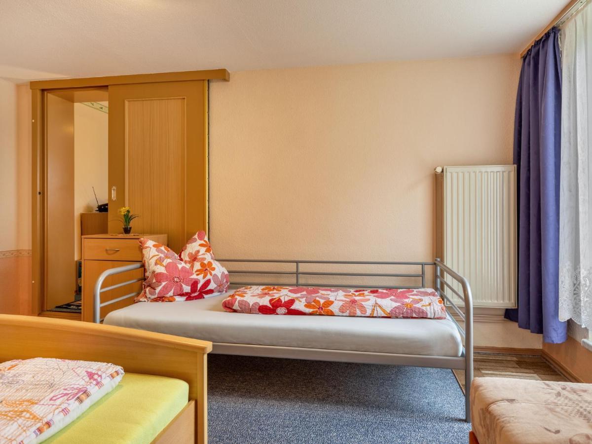 Beautiful Holiday House In Biendorf With Garden Korchow Esterno foto