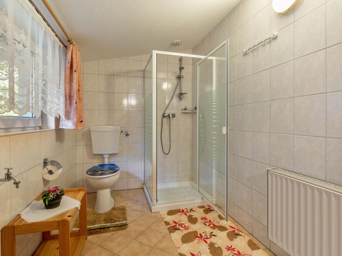Beautiful Holiday House In Biendorf With Garden Korchow Esterno foto