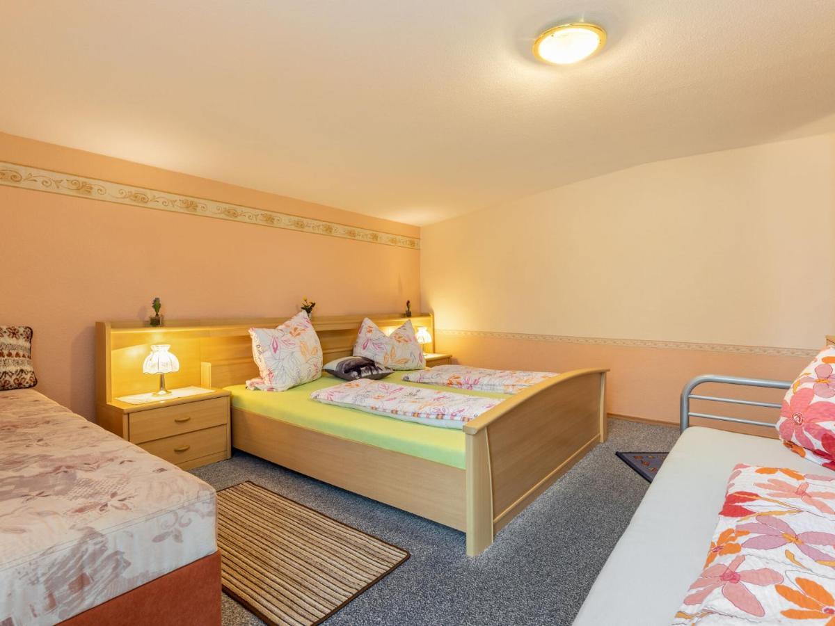 Beautiful Holiday House In Biendorf With Garden Korchow Esterno foto