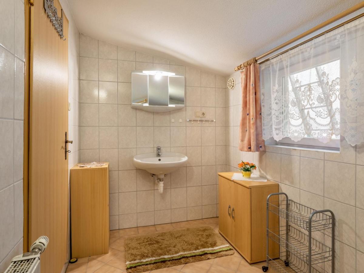 Beautiful Holiday House In Biendorf With Garden Korchow Esterno foto