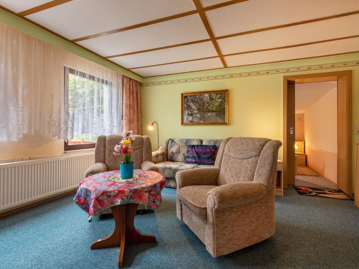 Beautiful Holiday House In Biendorf With Garden Korchow Esterno foto